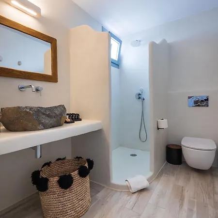 Zoe Cycladic House With Pool *