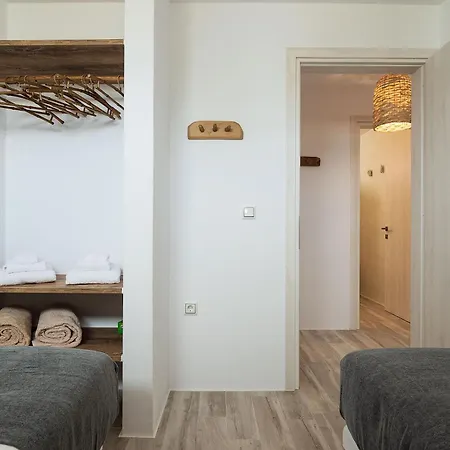 Tatil Evi Zoe Cycladic House With Pool Pláka