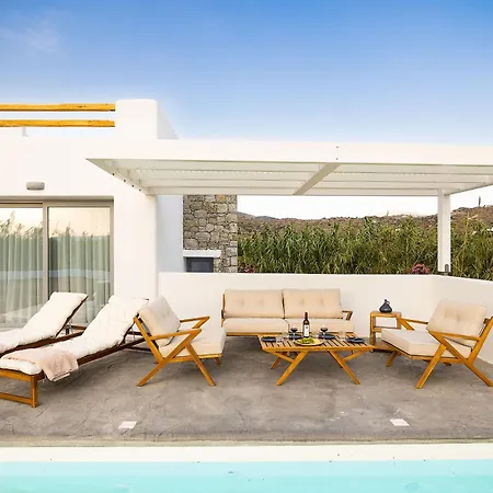 Zoe Cycladic House With Pool Pláka