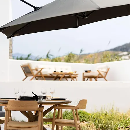 Zoe Cycladic House With Pool