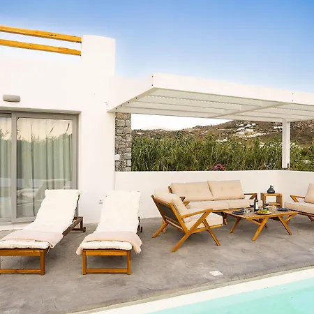 Zoe Cycladic House With Pool *