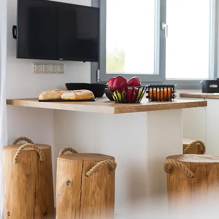 Zoe Cycladic House With Pool Pláka