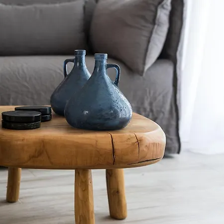 Tatil Evi Zoe Cycladic House With Pool *