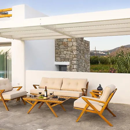 Zoe Cycladic House With Pool Tatil Evi