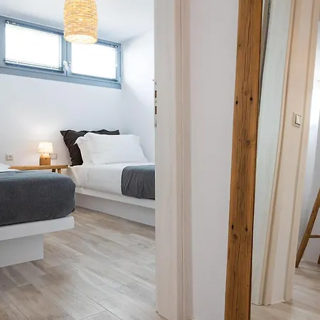 Tatil Evi Zoe Cycladic House With Pool Pláka