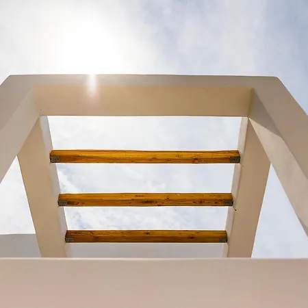 Tatil Evi Zoe Cycladic House With Pool