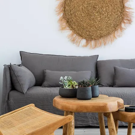 Zoe Cycladic House With Pool