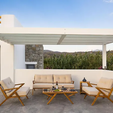 Tatil Evi Zoe Cycladic House With Pool Pláka