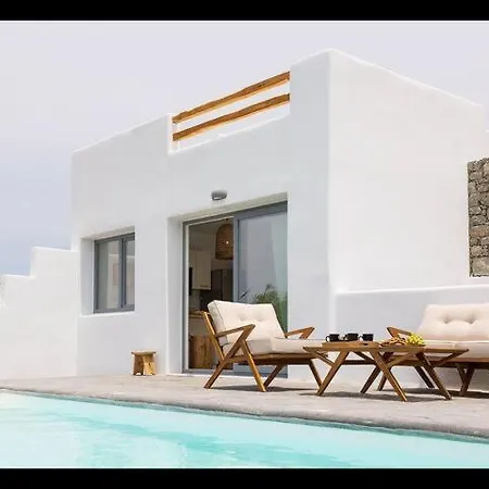 Zoe Cycladic House With Pool Tatil Evi Pláka