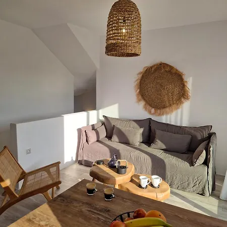 Zoe Cycladic House With Pool Tatil Evi *