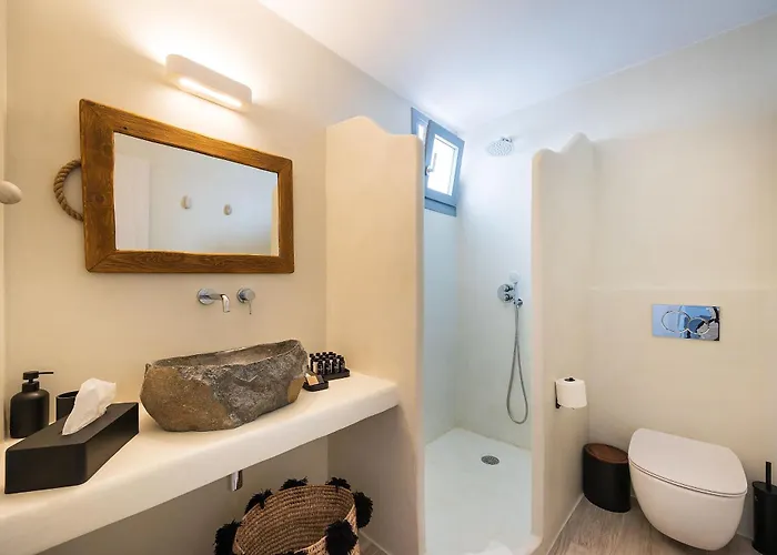 Zoe Cycladic House With Pool