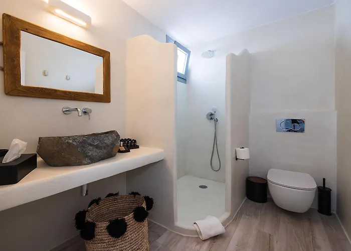 Zoe Cycladic House With Pool Pláka