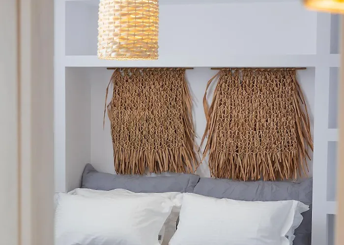 Zoe Cycladic House With Pool Casa de Férias *