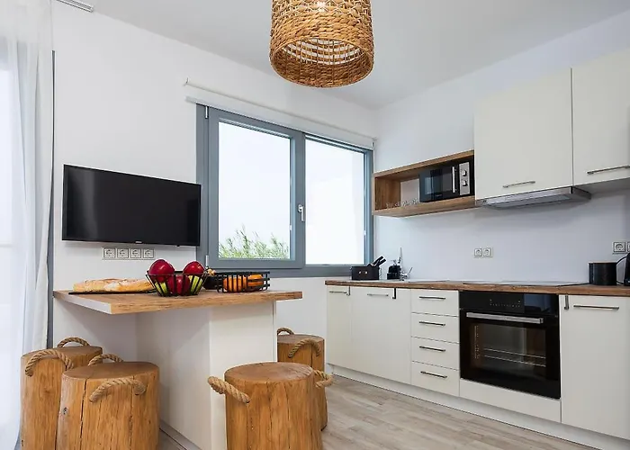 Zoe Cycladic House With Pool Pláka