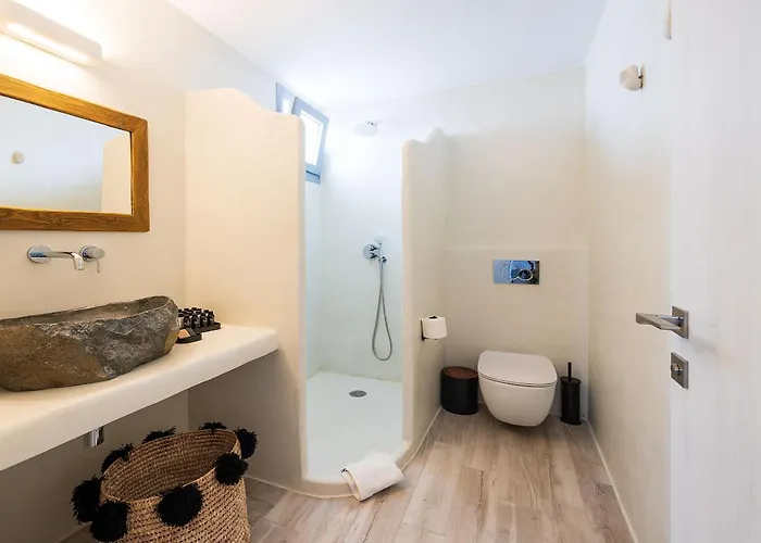 Zoe Cycladic House With Pool Casa de Férias Pláka