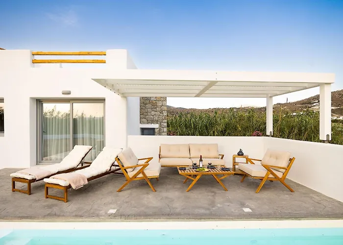 Zoe Cycladic House With Pool Pláka