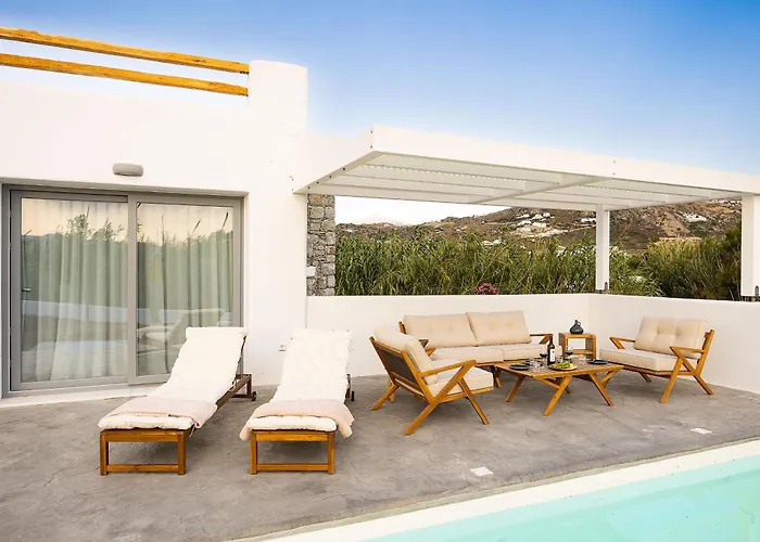 Zoe Cycladic House With Pool *