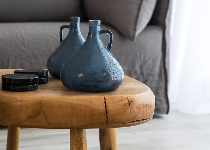 Casa de Férias Zoe Cycladic House With Pool *