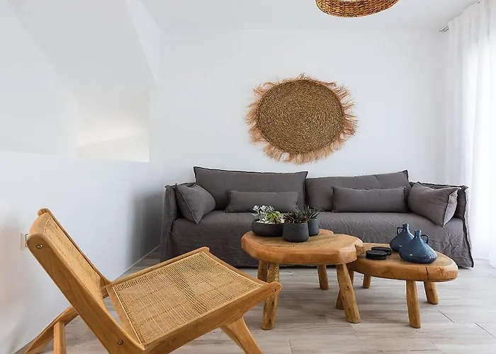 Zoe Cycladic House With Pool Casa de Férias