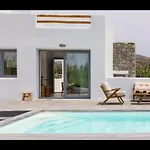 Zoe Cycladic House With Pool Nyaraló