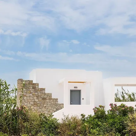 Zoe Cycladic House With Pool Vakantiehuis Pláka