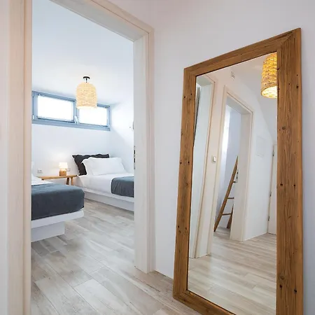 Zoe Cycladic House With Pool Pláka