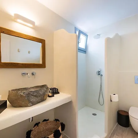 Zoe Cycladic House With Pool