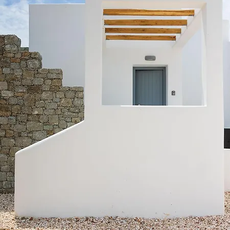 بيت للعطل Zoe Cycladic House With Pool
