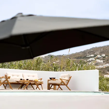 Zoe Cycladic House With Pool Vakantiehuis *