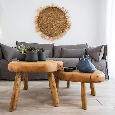 Vakantiehuis Zoe Cycladic House With Pool