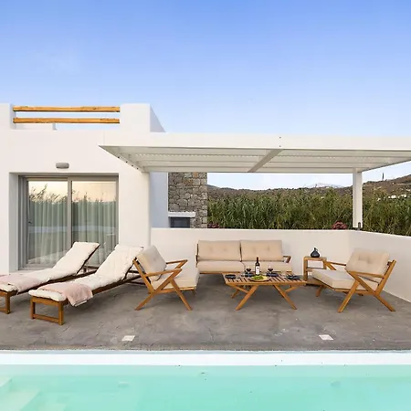 Zoe Cycladic House With Pool * Pláka