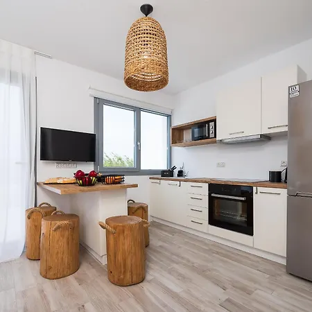 Zoe Cycladic House With Pool Vakantiehuis Pláka