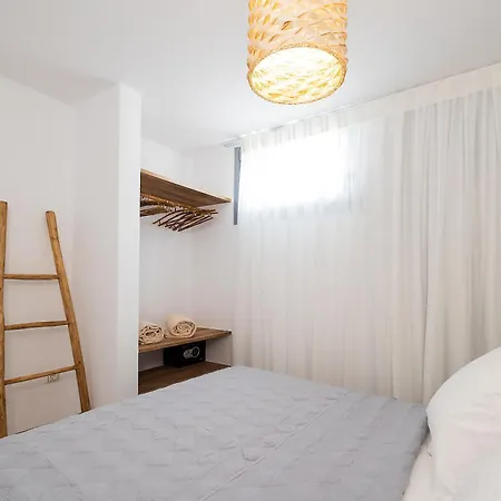 Zoe Cycladic House With Pool Pláka