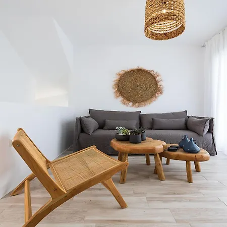 Zoe Cycladic House With Pool Σπίτι διακοπών