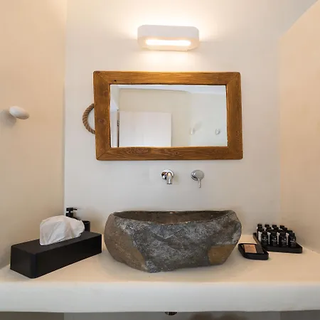 Zoe Cycladic House With Pool *