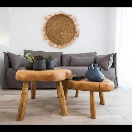 Vakantiehuis Zoe Cycladic House With Pool *