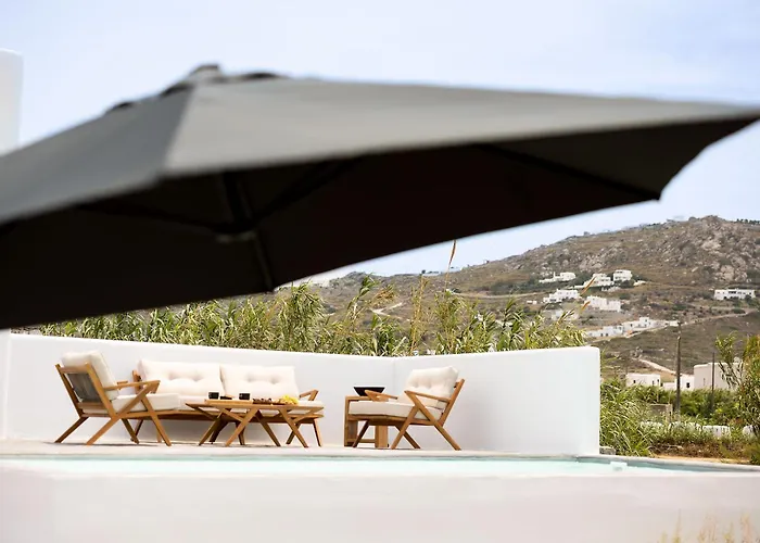 Zoe Cycladic House With Pool 펜션 *