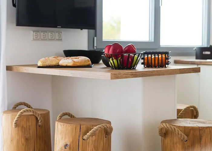 Zoe Cycladic House With Pool Pláka