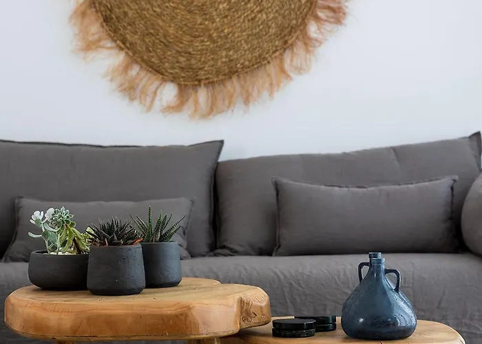 Zoe Cycladic House With Pool Pláka