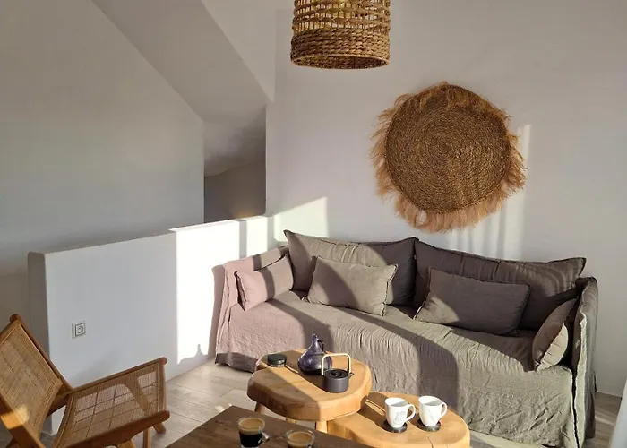 Zoe Cycladic House With Pool 펜션 *